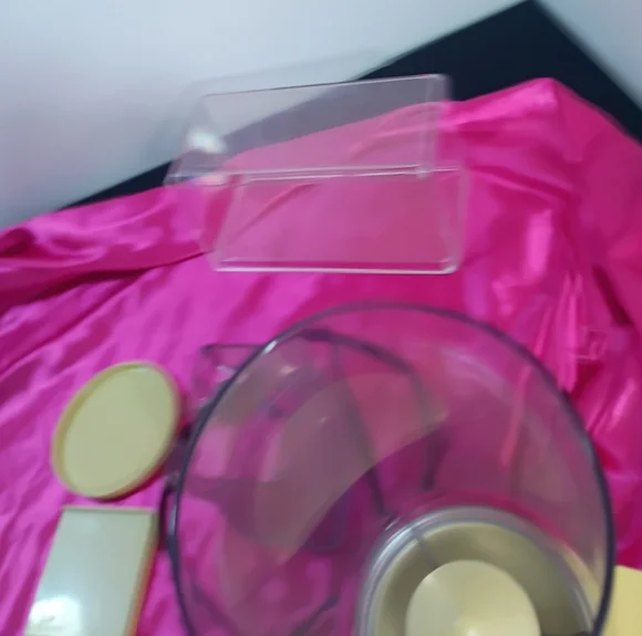 Vintage Braun 4045 Aromatic Burr Coffee Grinder Works Great Tested. - Picture 5 of 12